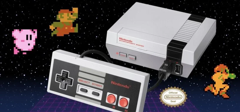 Nintendo sigue consiguiendo grandes ventas de su NES Classic Mini