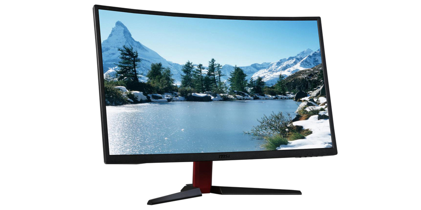 MSI se mete en el sector de los monitores con el Optix G27C, 27 pulgadas  curvo y 144 Hz