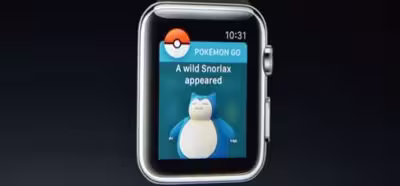 Niantic no ha cancelado 'Pokémon Go' para el Apple Watch, pese a los rumores