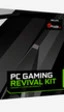 Nvidia vende un kit para convertir un PC normal en un equipo para juegos
