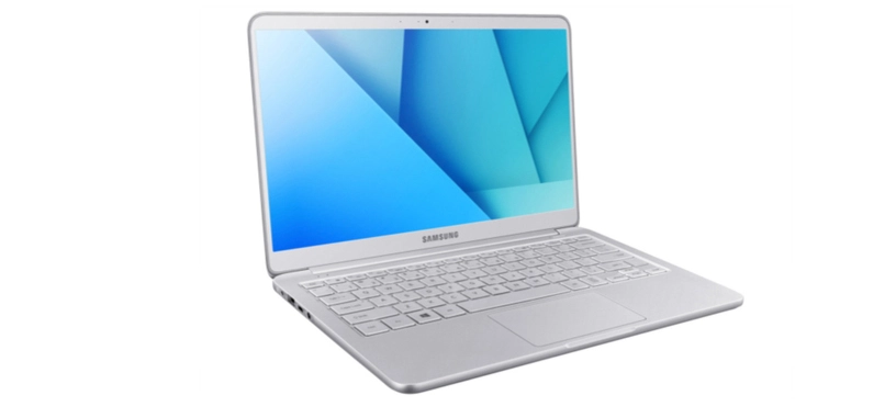 Samsung actualiza su Notebook 9 con procesadores Kaby Lake y pantalla HDR