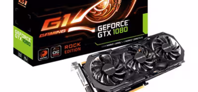Gigabyte presenta la tarjeta gráfica GeForce GTX 1080 G1 Rock 8G