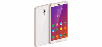 Lenovo Zuk Edge, aprovechando al máximo el frontal, y con un Snapdragon 821
