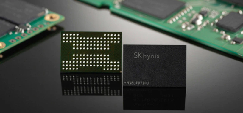 Los teléfonos con 8 GB de RAM se acercan con los nuevos chips SK Hynix