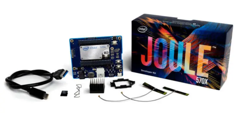 Joule es una alternativa más potente de Intel a Raspberry Pi, y funciona con Ubuntu 16.04