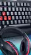 Genius KMH-200, nuevo lote de ratón, teclado y auriculares para jugones por 28 euros