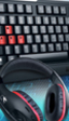 Genius KMH-200, nuevo lote de ratón, teclado y auriculares para jugones por 28 euros