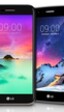 LG renueva su gama media de teléfonos con la serie K y el Stylus 3