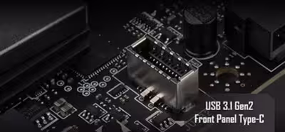 MSI y Phanteks se unen para usar los conectores USB 3.1 Gen. 2 en cajas de PC y placas base