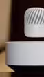 LG muestra el altavoz inalámbrico que levita y que presentará en el CES