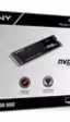 PNY CS2030, nuevos SSD de tipo PCIe NVMe en formato M.2 2280