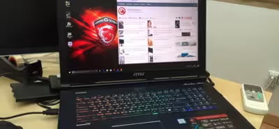 Análisis de MSI GE72 7RE Apache Pro: la GTX 1050 Ti llega a los portátiles