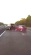 El piloto automático de Tesla evita un accidente antes de que se produzca