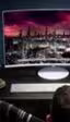 Samsung llevará al CES nuevos monitores curvos de punto cuántico