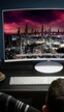 Samsung llevará al CES nuevos monitores curvos de punto cuántico