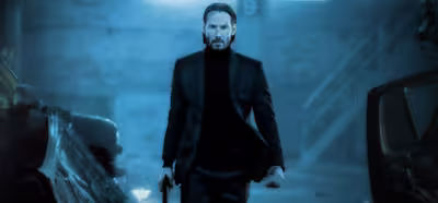 'John Wick' tendrá una tercera entrega, en la que Ruby Rose y Lawrence Fishburne participarían
