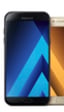 Serie Galaxy A 2017 de Samsung: diseño actualizado, USB tipo C y a prueba de agua