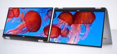 Dell transforma en convertible el XPS 13, con pantalla Infinity Edge y procesador Kaby Lake