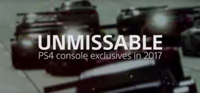 Sony hace un repaso a los juegos exclusivos de PS4 que llegarán en 2017