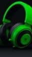 Razer añade dos nuevos modelos de los auriculares Kraken Pro v2 en blanco y en verde
