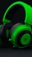 Razer añade dos nuevos modelos de los auriculares Kraken Pro v2 en blanco y en verde