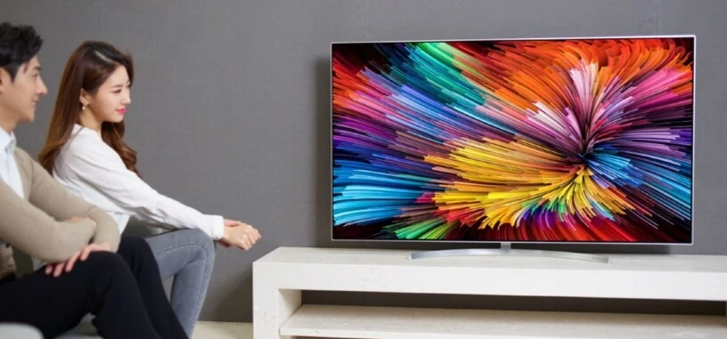 LG presenta sus nuevos televisores 4K UHD con tecnología de 'nanoceldas'