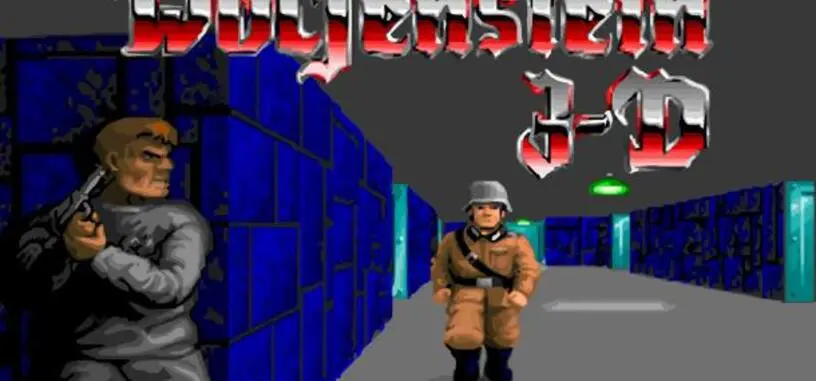 20 aniversario de Wolfenstein 3D viene acompañado del juego gratuito para Web e iOS