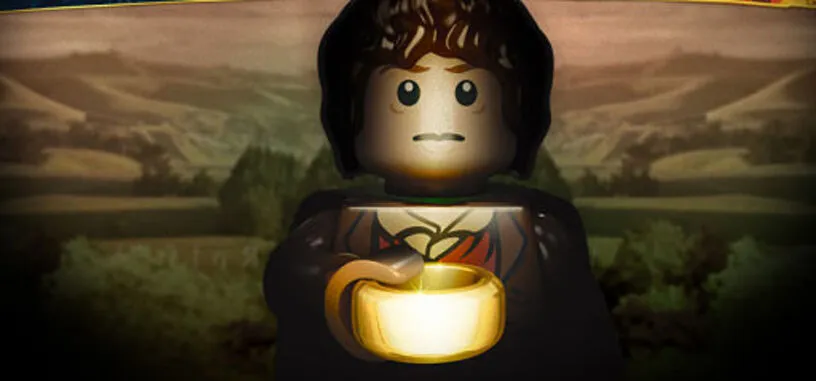 LEGO: 'Lord Of The Rings' el videojuego podría llegar este octubre