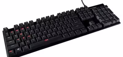 Kingston presenta el teclado HyperX Alloy RGB y dos nuevas variantes del Alloy FPS