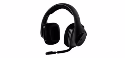 Logitech G533, auriculares inalámbricos con sonido DTS 7.1