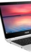 Asus lanza un nuevo convertible, el Chromebook Flip C302