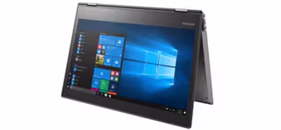Toshiba Portégé X20W, convertible con Windows 10 con hasta 16 h de autonomía
