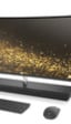 HP ENVY Curve 34, un todo en uno con pantalla curva de 34'' y 'hardware' actual