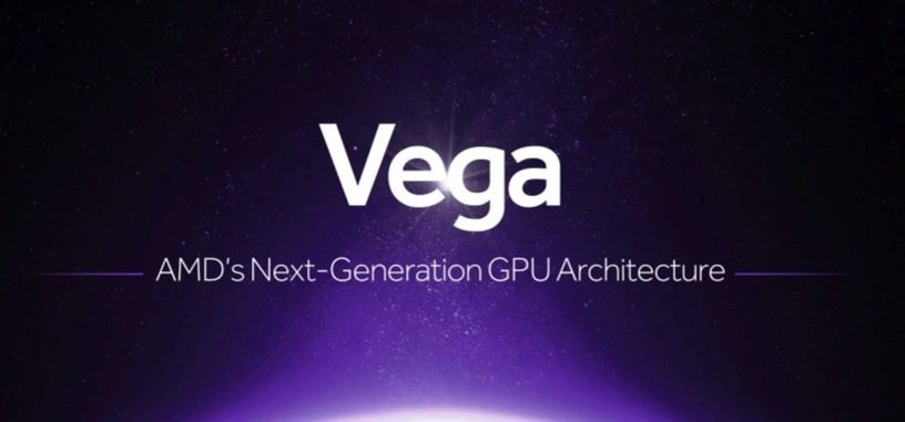 AMD da más detalles de la arquitectura Vega que usará en sus próximas GPU