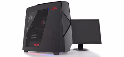 NZXT Noctis 450 ROG, caja de altas prestaciones con iluminación de Asus