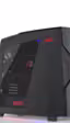 NZXT Noctis 450 ROG, caja de altas prestaciones con iluminación de Asus
