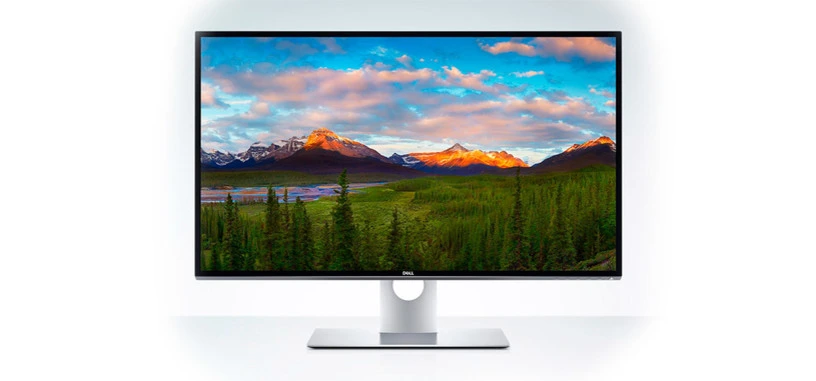 Dell UP3218K, el primer monitor 8K en llegar al mercado y costará 5000 dólares