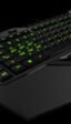Roccat incluye en el Isku+ Force FX teclas QWEASD con sensores de presión