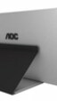 AOC presenta un delgado monitor portátil con conector USB tipo C