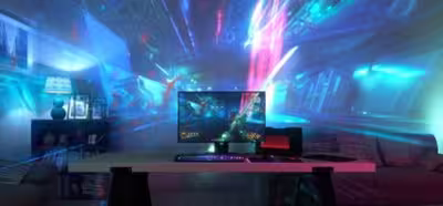 El proyecto Ariana de Razer es un nuevo proyector de alta definición para juegos