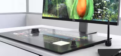 Canvas es una pantalla táctil para competir con la Surface Studio