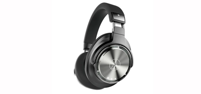 Audio-Technica ATH-DSR9BT, nuevos auriculares Bluetooth