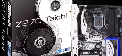 ASRock anuncia sus placas base con chipsets Z270, H270 y B250