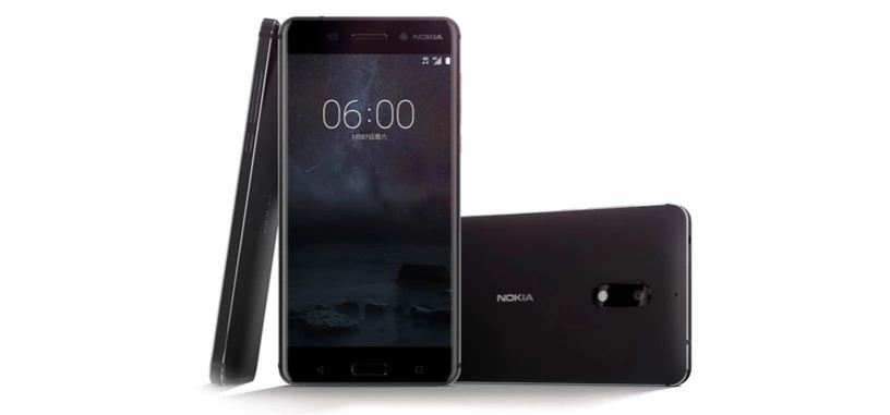 Nokia 6, la marca vuelve al sector de los teléfonos inteligentes
