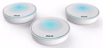 Crea tu propia red wifi mallada con los 'routers' HiveDot y HiveSpot de Asus