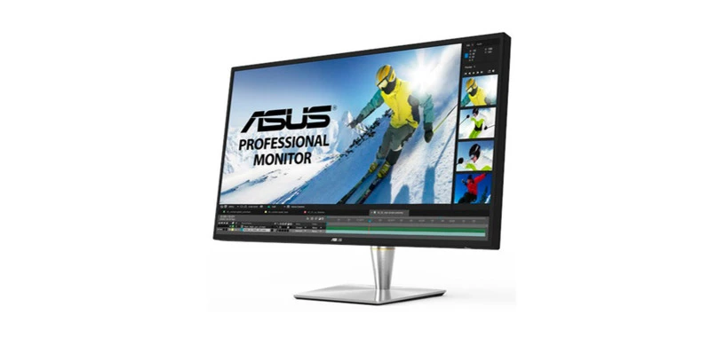 Asus ProArt PA32U, monitor 4K UHD de punto cuántico con HDR y Thunderbolt 3