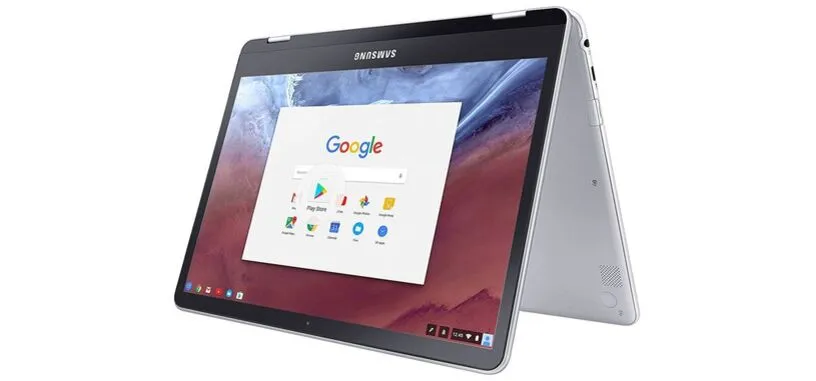 Samsung presenta los nuevos Chromebook Plus y Pro