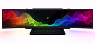 Roban dos prototipos del estand de Razer en el CES, y apuntan a espionaje industrial