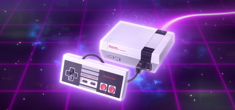 Unos desarrolladores consiguen añadir nuevos juegos a la Nintendo NES Mini