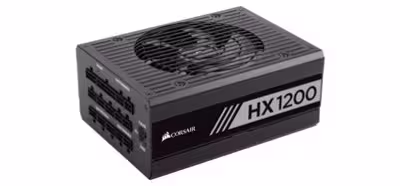 Corsair presenta las series de fuentes modulares HX y TX-M de hasta 1200 W